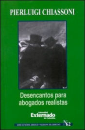 Portada de Desencantos para abogados realistas