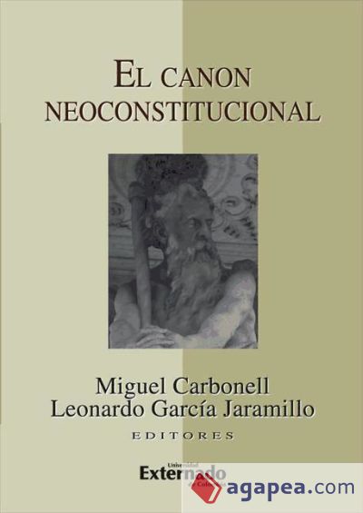 El canon neoconstitucional