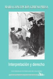 Portada de Interpretación y derecho