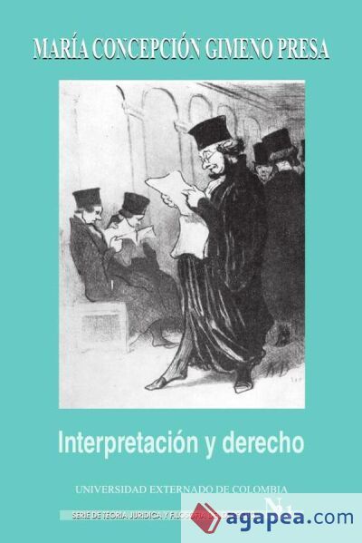Interpretación y derecho Interpretación y derecho