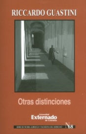 Portada de Otras distinciones