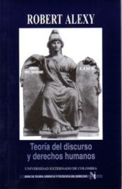 Portada de Teoría del discurso y derechos humanos