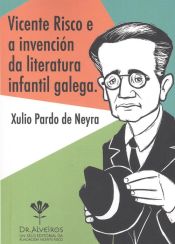 Portada de (g).vicente risco e a invencion literatura infantil galega