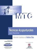 Portada de Técnicas acupunturales (Ebook)