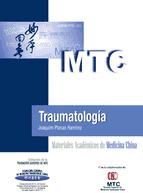 Portada de Traumatología (Ebook)