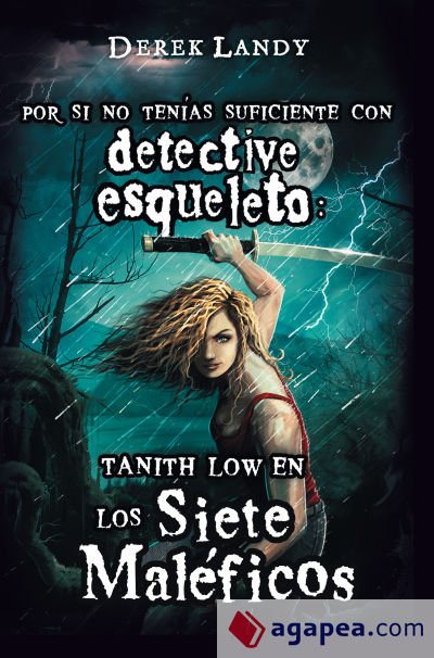 Tanith Low y los siete maléficos