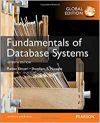 FUNDAMENTALS OF DATABASE SYSTEMS. GLOBAL EDICION 7ªED