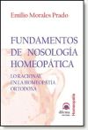 FUNDAMENTOS DE NOSOLOGÍA HOMEOPÁTICA