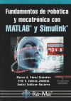 FUNDAMENTOS DE ROBÓTICA Y MECATRÓNICA CON MATLAB Y SIMULINK