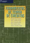 FUNDAMENTOS DE TEORÍA DE CIRCUITOS