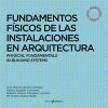 FUNDAMENTOS FISICOS DE LAS INSTALACIONES EN ARQUITECTURA