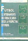 FUTBOL ENTREN.FUERA DE JUEGO PERSP.DEFENSIVA