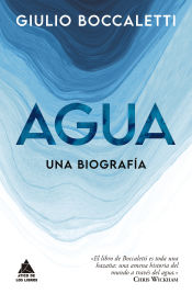 Portada de Agua: una biografía