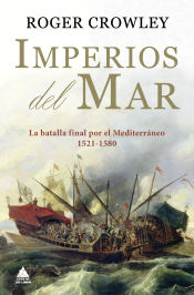 Portada de Imperios del mar