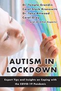 Portada de Autism in Lockdown: Expert Tips and Insights on Coping with the Covid-19 Pandemic