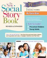 Portada de The New Social Story Book, Revised and Expanded 15th Anniversary Edition: Over 150 Social Stories That Teach Everyday Social Skills to Children and Ad