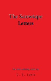 Portada de The Screwtape Letters