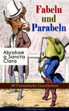 Portada de Fabeln und Parabeln: 60 Fantastische Geschichten (Ebook)