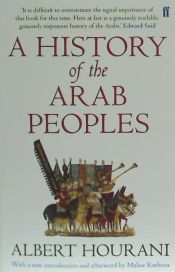 Portada de A History of the Arab Peoples