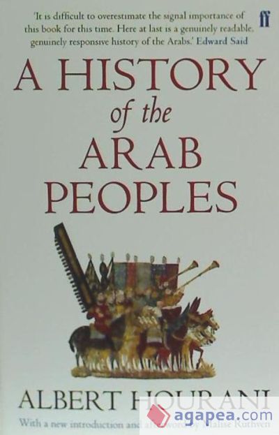 A History of the Arab Peoples