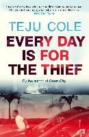 Portada de Every Day is for the Thief