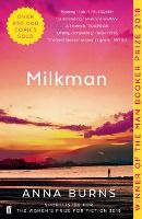 Portada de Milkman