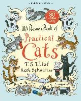 Portada de Old Possum's Book of Practical Cats