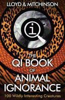 Portada de QI: The Book of Animal Ignorance