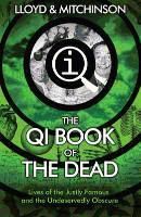 Portada de QI: The Book of the Dead