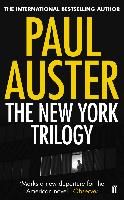 Portada de The New York Trilogy