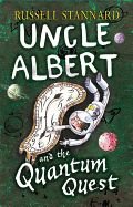 Portada de Uncle Albert and the Quantum Quest