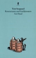 Portada de Rosencrantz and Guildenstern Are Dead