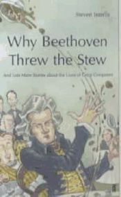 Portada de Why Beethoven Threw the Stew