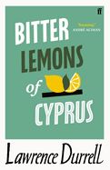 Portada de Bitter Lemons of Cyprus