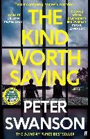 Portada de The Kind Worth Saving