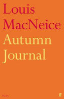 Portada de Autumn Journal