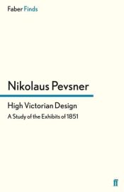 Portada de High Victorian Design (Ebook)
