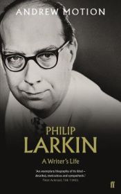 Portada de Philip Larkin: A Writer's Life