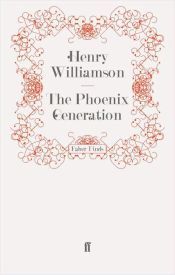 Portada de The Phoenix Generation (Ebook)