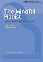 Portada de The Mindful Pianist