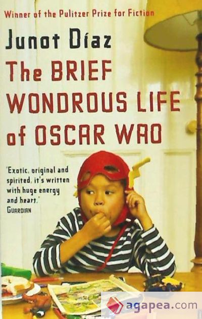 Brief Wondrous Life of Oscar Wao