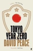 Portada de Tokyo Year Zero