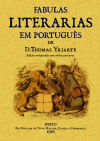 Fabulas literarias em portugês