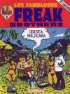 Fabulous Furry Freak Brothers, Odisea mejicana