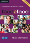 Face2face Upper Intermediate Class Audio CDs