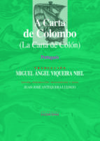 Portada de A Carta de Colombo (La Carta de Col&oacute;n) (Ebook)