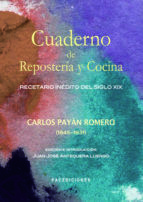 Portada de Cuaderno de reposter&iacute;a y cocina (Ebook)