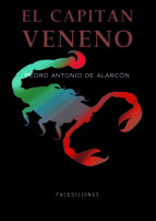 Portada de El Capit&aacute;n Veneno (Ebook)