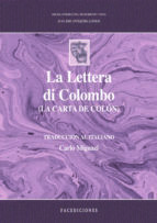 Portada de La Lettera di Colombo (La Carta de Col&oacute;n) (Ebook)