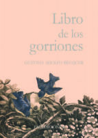 Portada de Libro de los gorriones (Ebook)